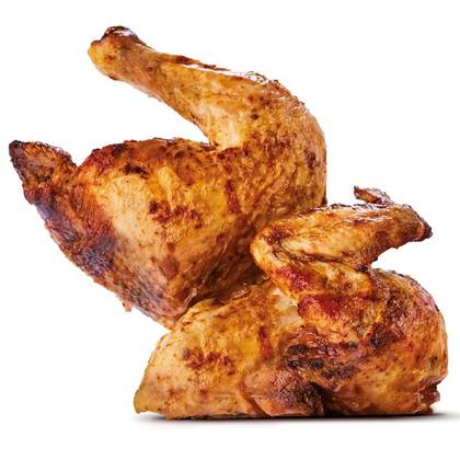 1/2 Rotisserie Chicken