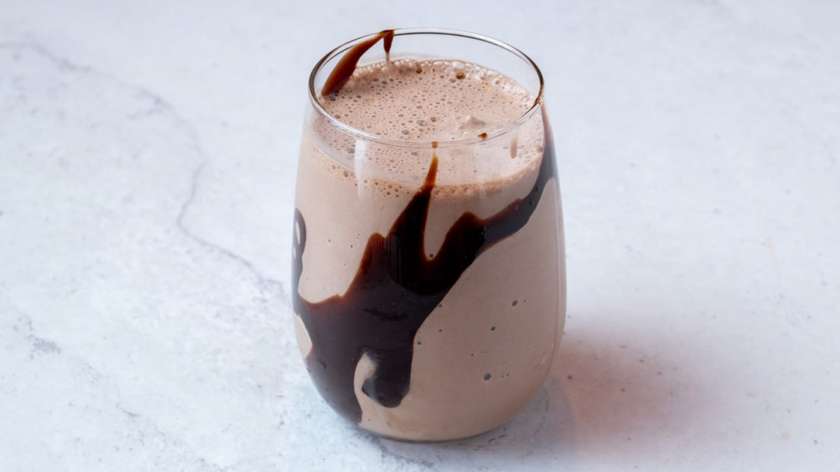 Chocolate Milkshake 300ml