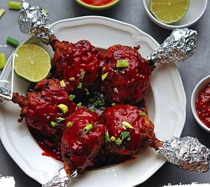 Chicken Lollipop