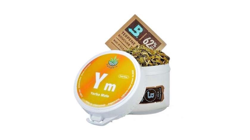 Yerba mate do Aromaterapii