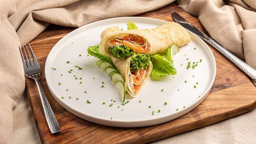 Phoenix Wrap