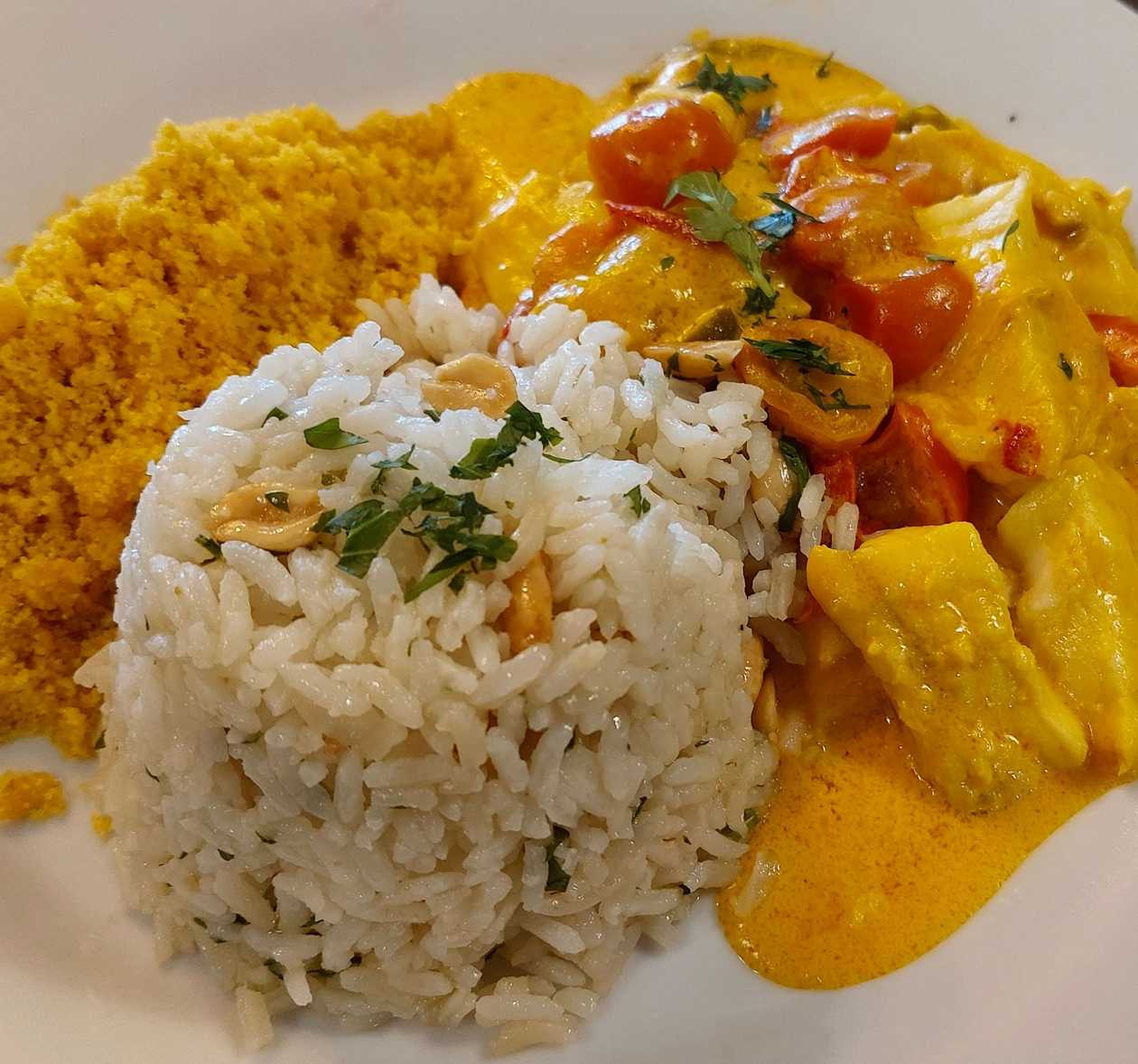 Moqueca de Peixe