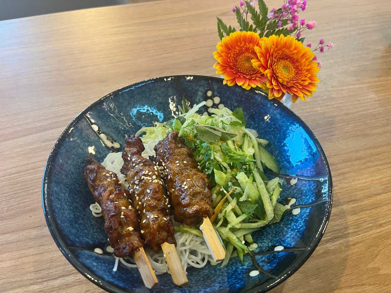 13.Bún Chả