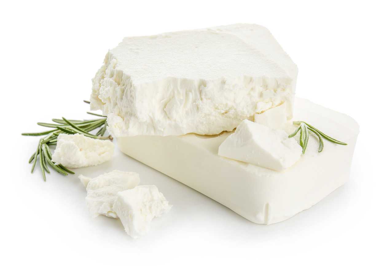 Feta cheese