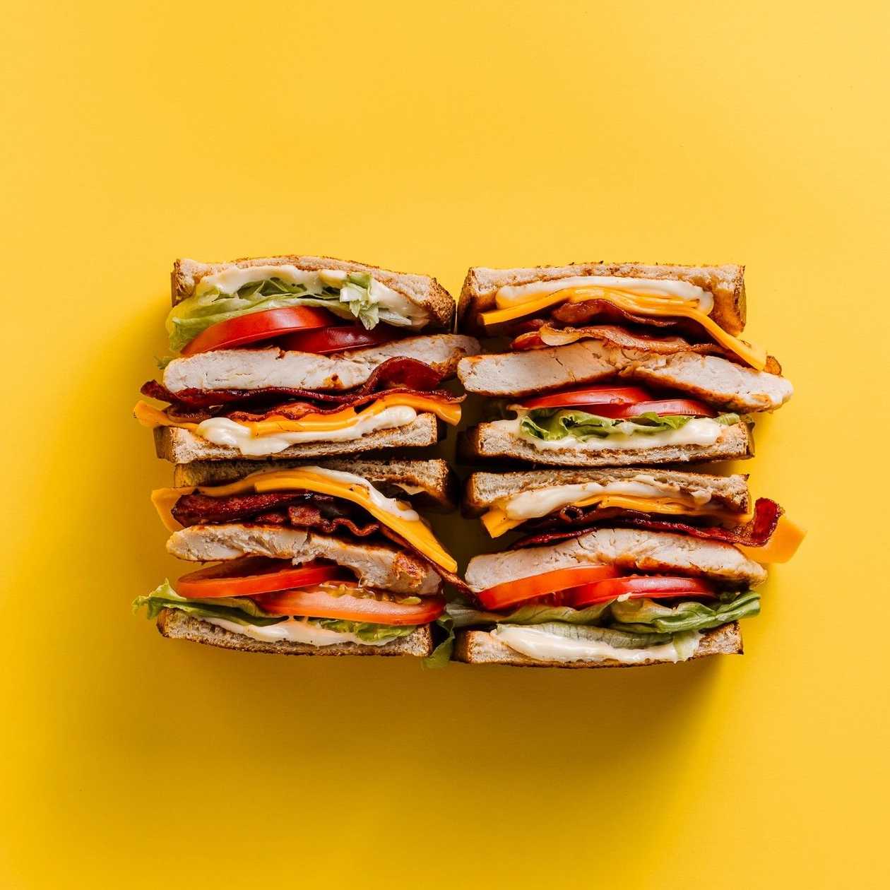 DOUBLE GRILLED CHICKEN