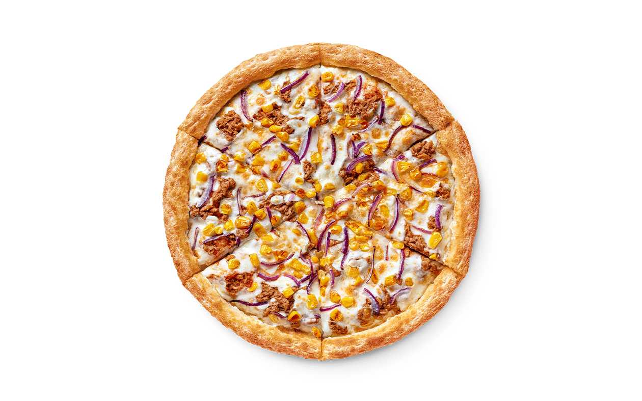 Pizza Tonno