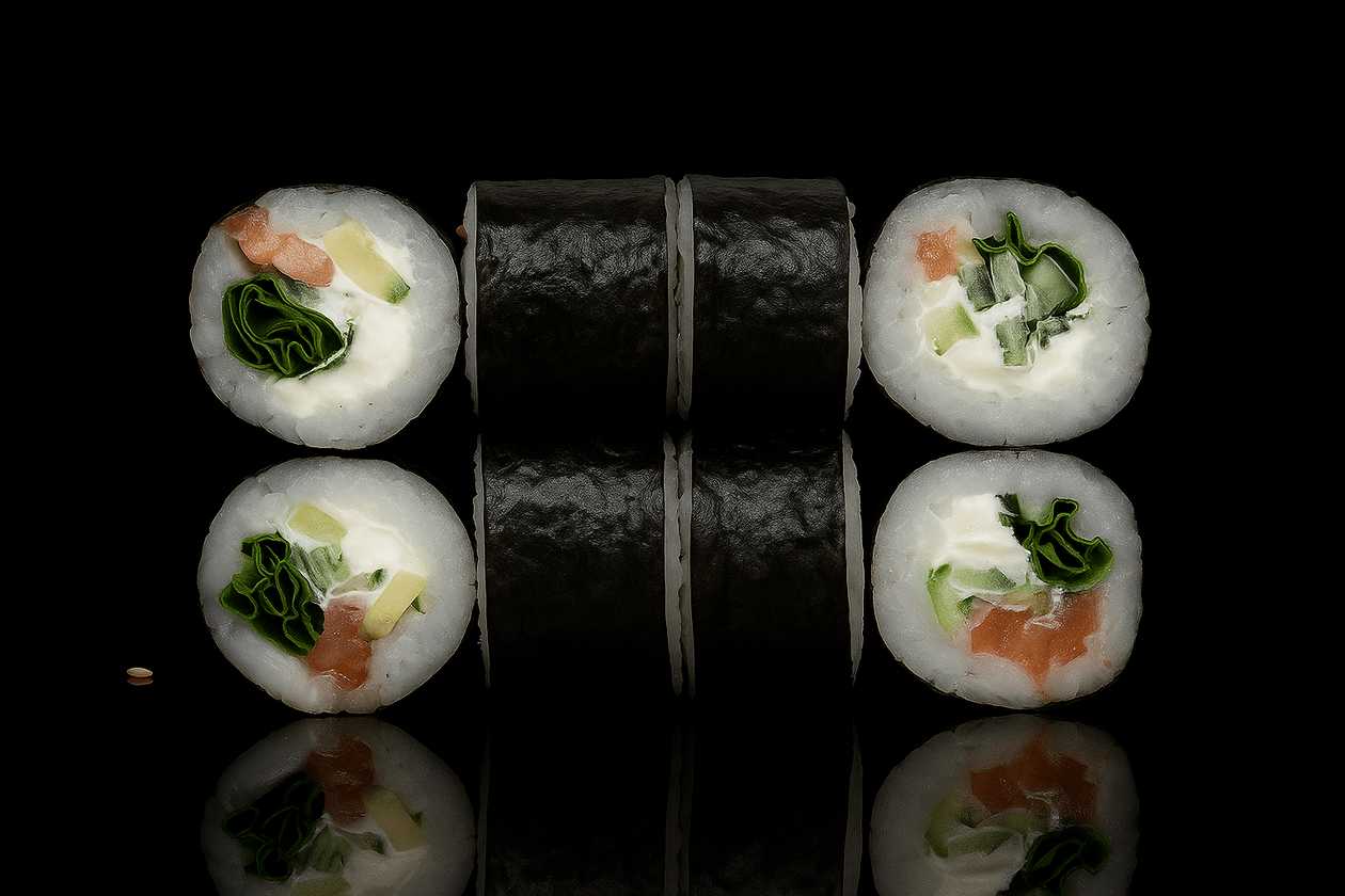 Futomaki Sake