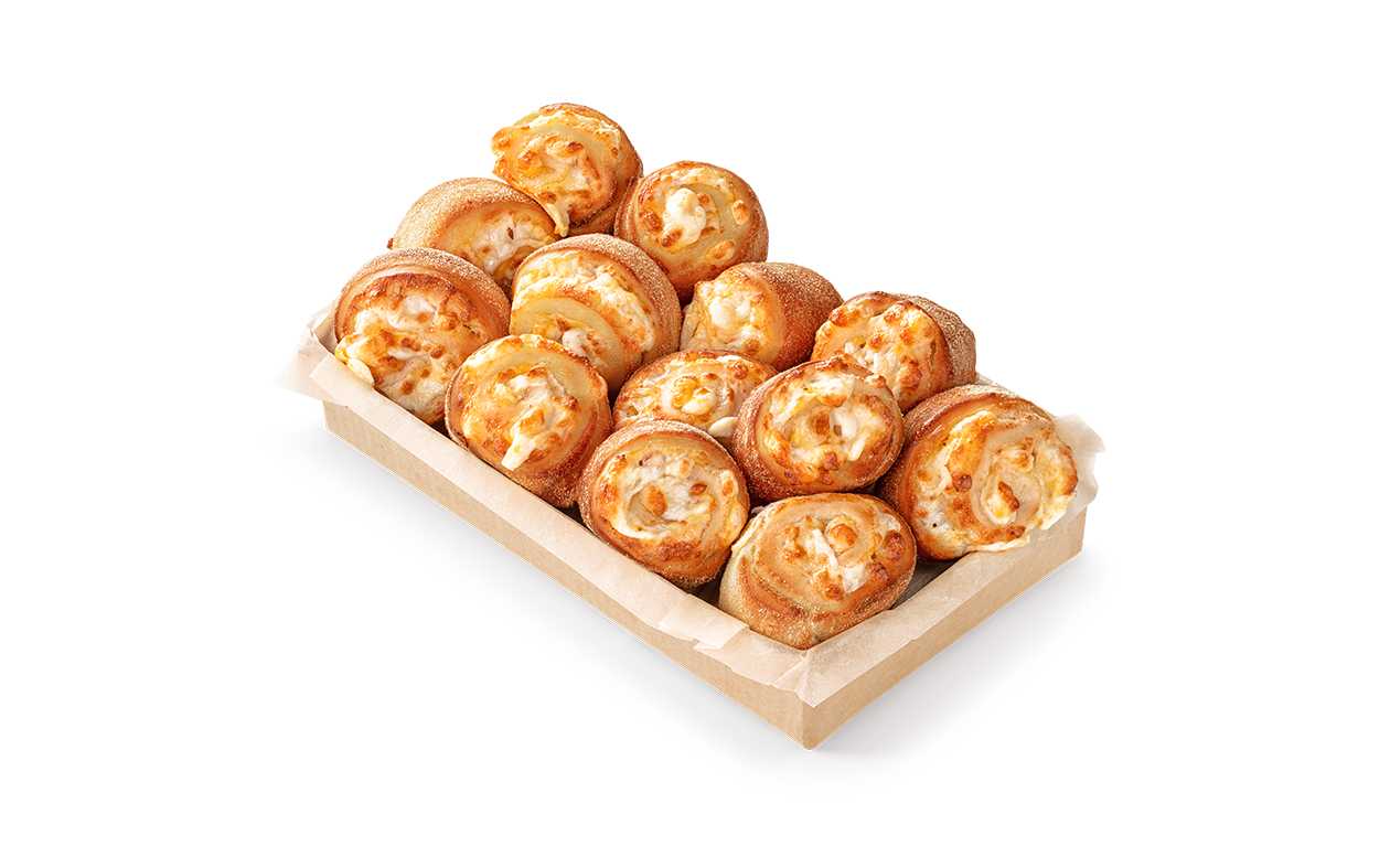 Cheese rolls
