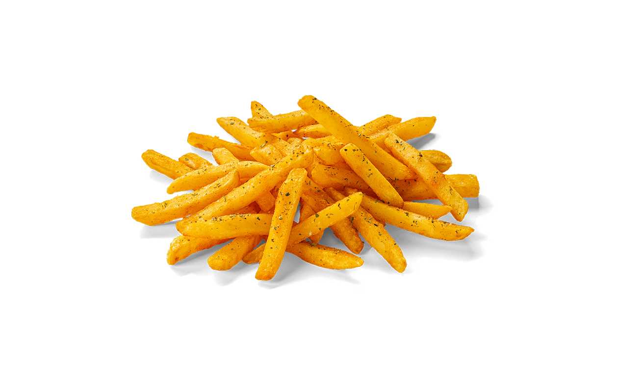 French fries