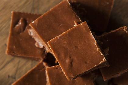 Homemade Chocolate