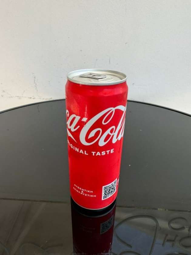 Coca cola 250 ml