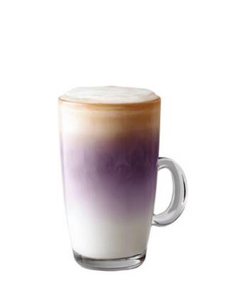 Latte - Lavender 350 Ml