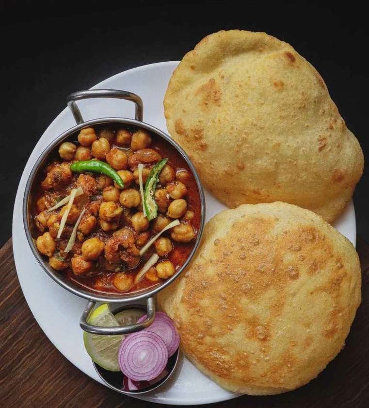 Chole Bhature