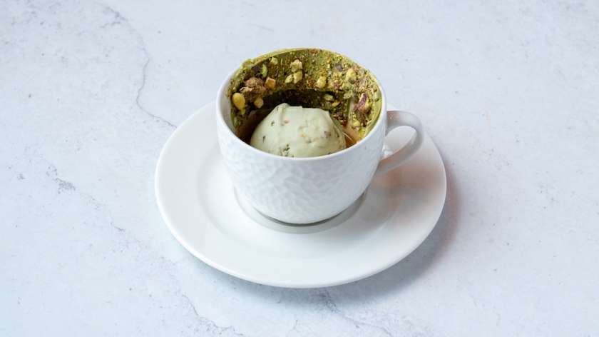 Affogato