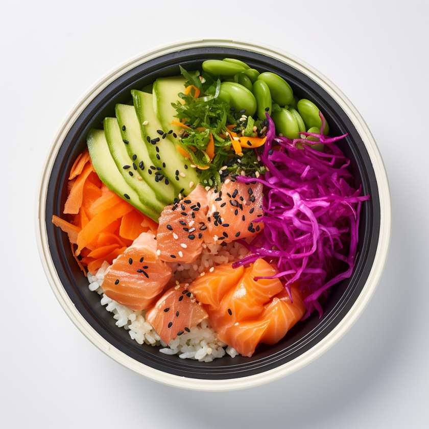 Sake Poke