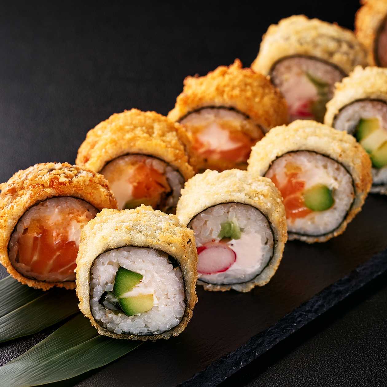 Futo Tempura 10ks