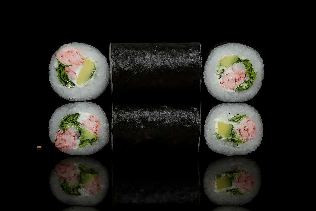 Futomaki Kani