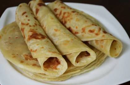 Two Chapati