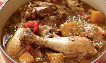 Chicken Stew