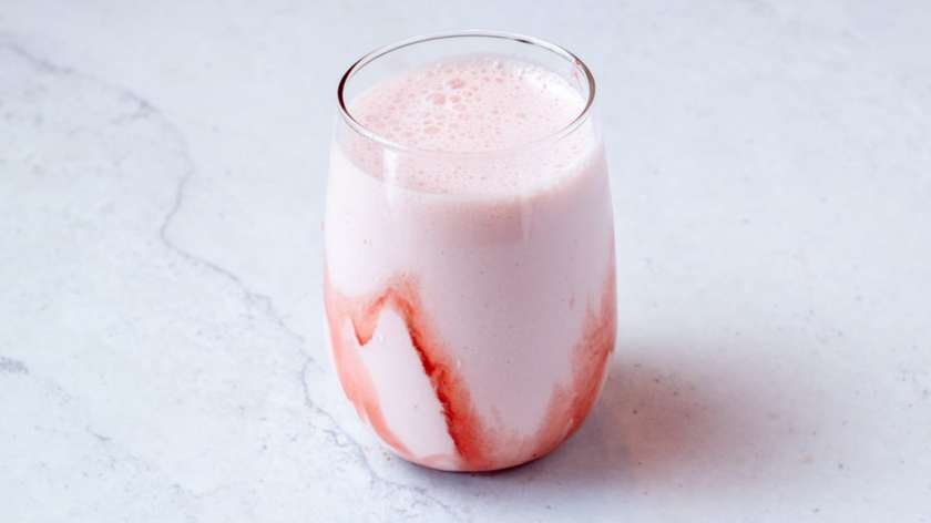 Strawberry Milkshake 300ml