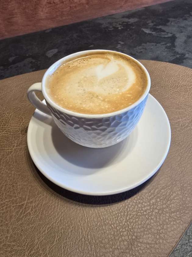 White Mocha