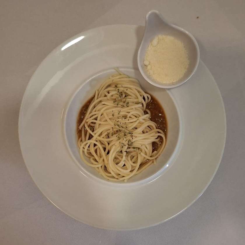 Kids' Spaghetti Bolognese