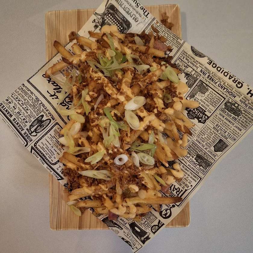 Truffled French Fries