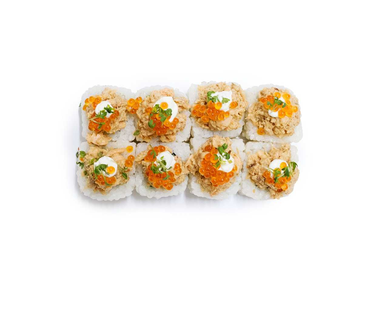 Golden Salmon