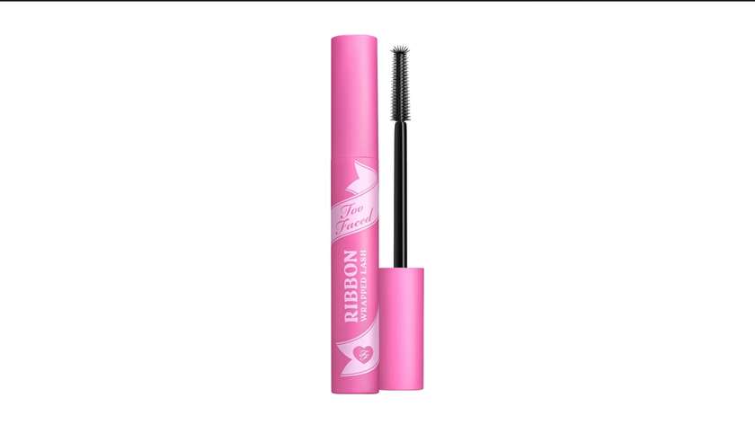 TOO FACED  RIBBON WRAPPED LASH ,TRAVEL SIZE ,4.7 ML ,WITHOUT BOX FROM GIFT SET, 6152