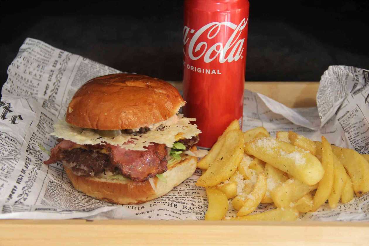 Trufle Burger 320 g