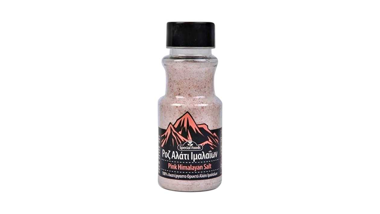 Himalayan Pink Salt 250gr