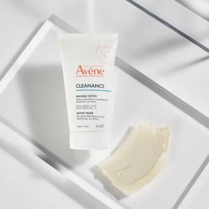 Маска Avena Cleanance детокс 50 мл