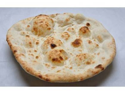 Cheese naan
