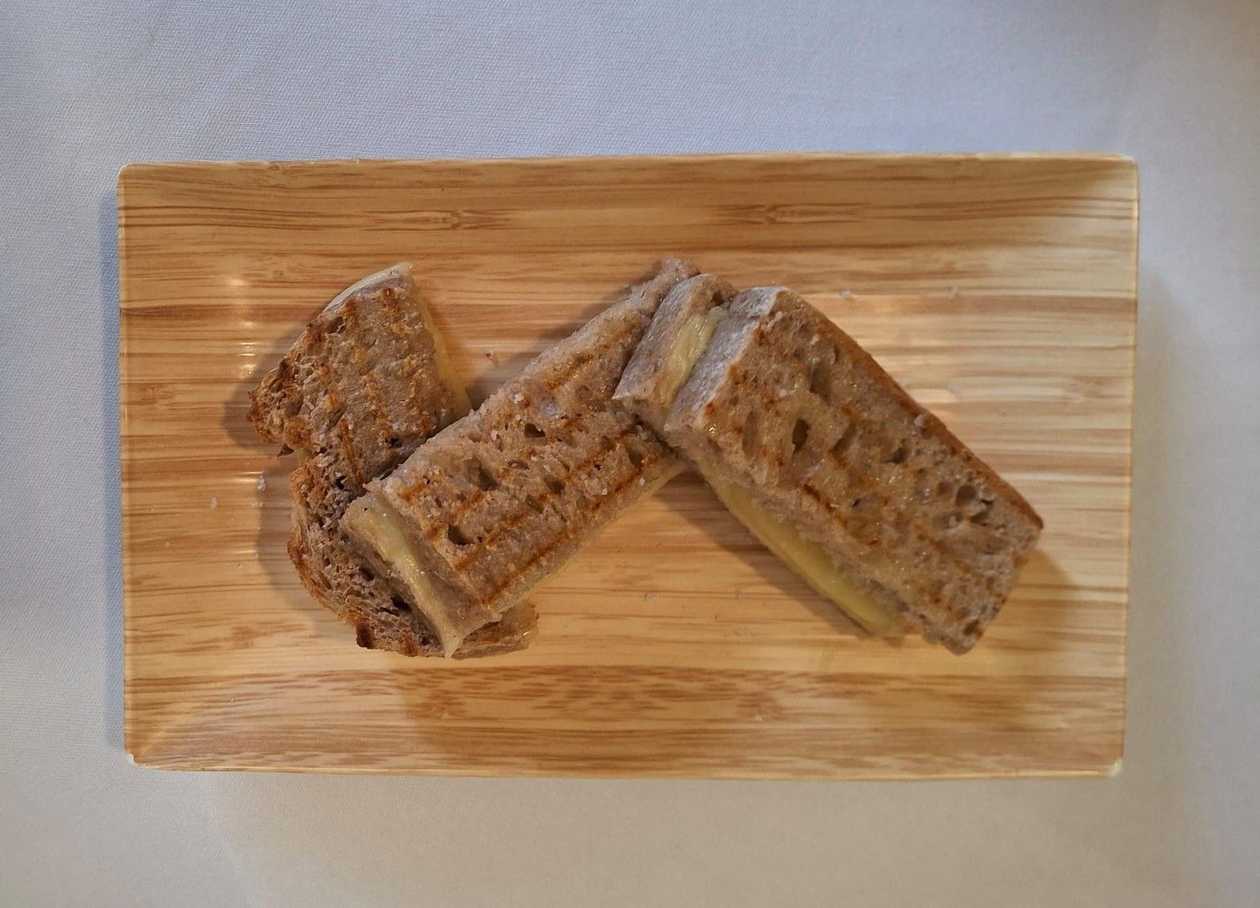 Cheese Toast