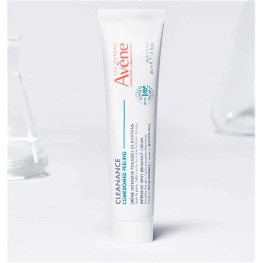 Avene Cleanance Comedomed Интенсивный пилинг-крем 40 мл
