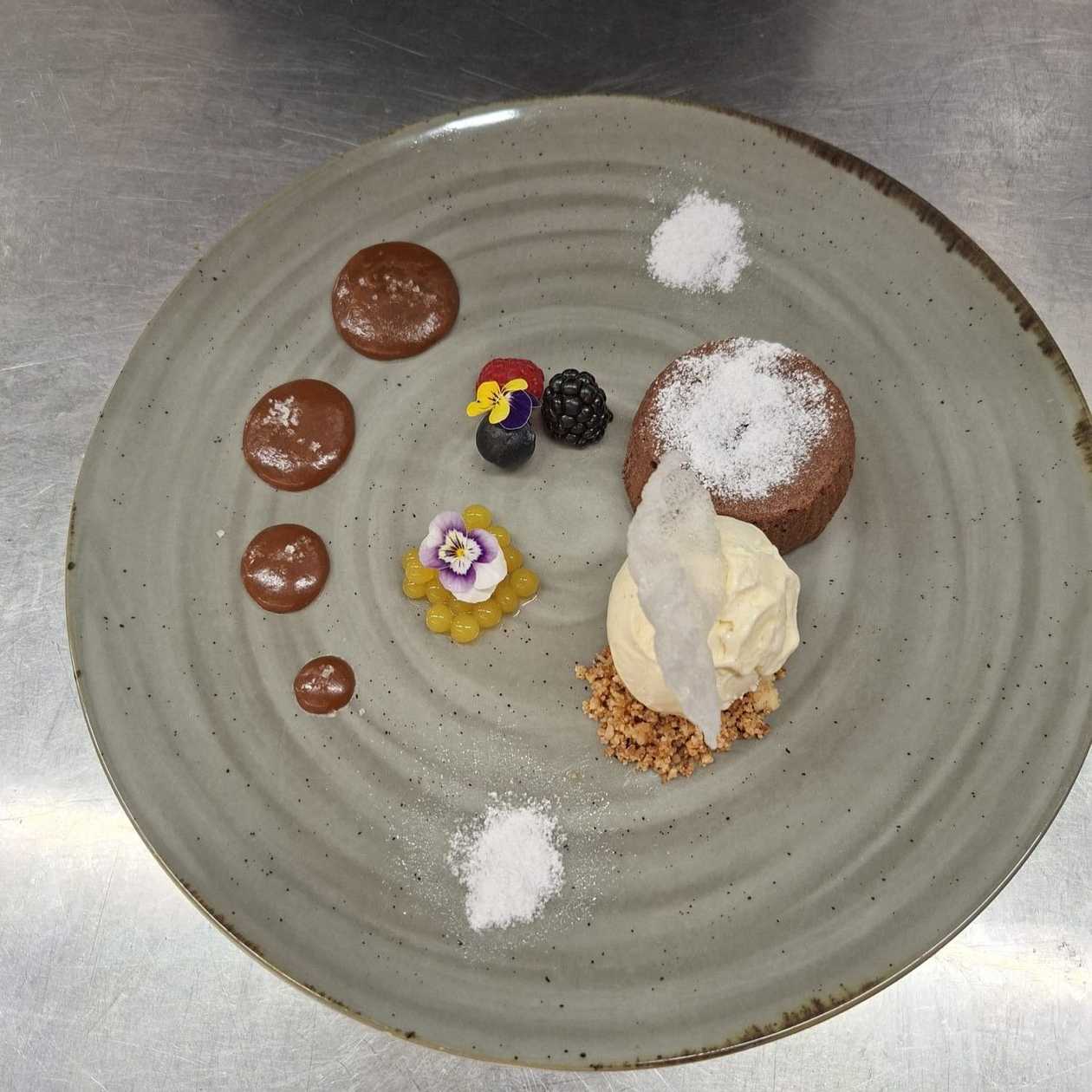 Chocolate Petit Gâteau