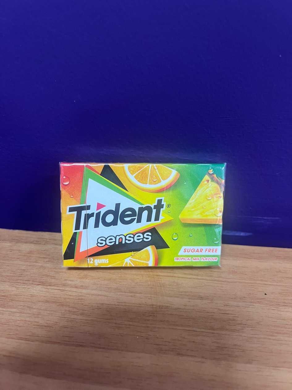 Trident Tropical Mix (Sugar Free)