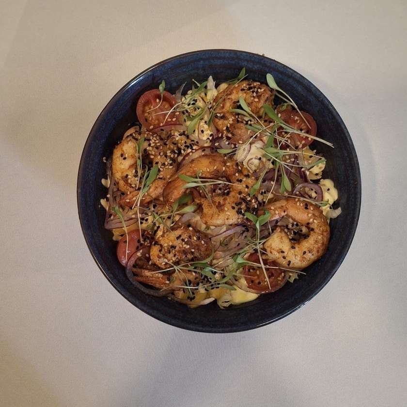 Shrimp Salad