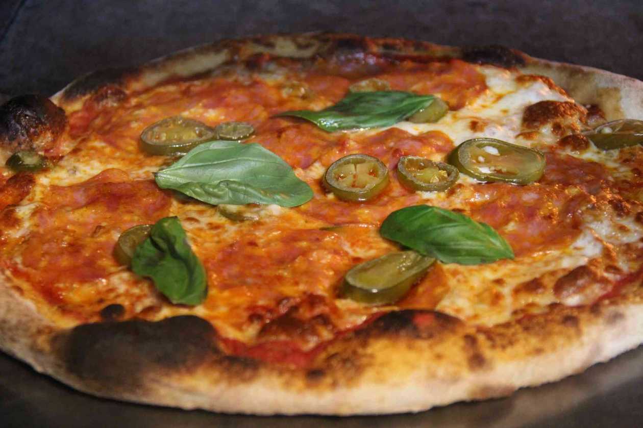 Pizza Diavola habanero 32 cm
