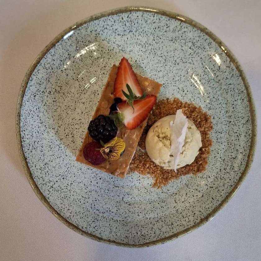 Peanut Butter Cheesecake