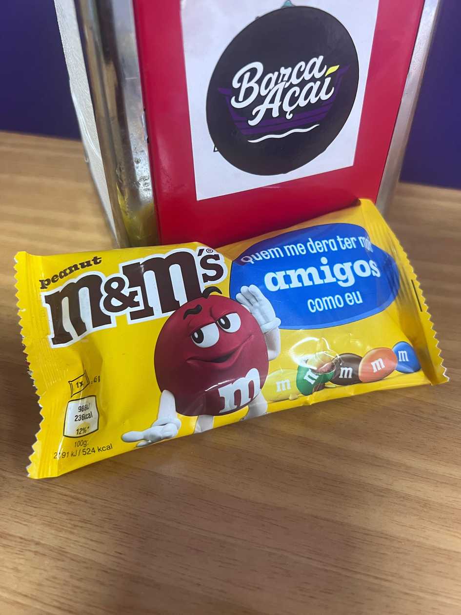 Peanut M&M's