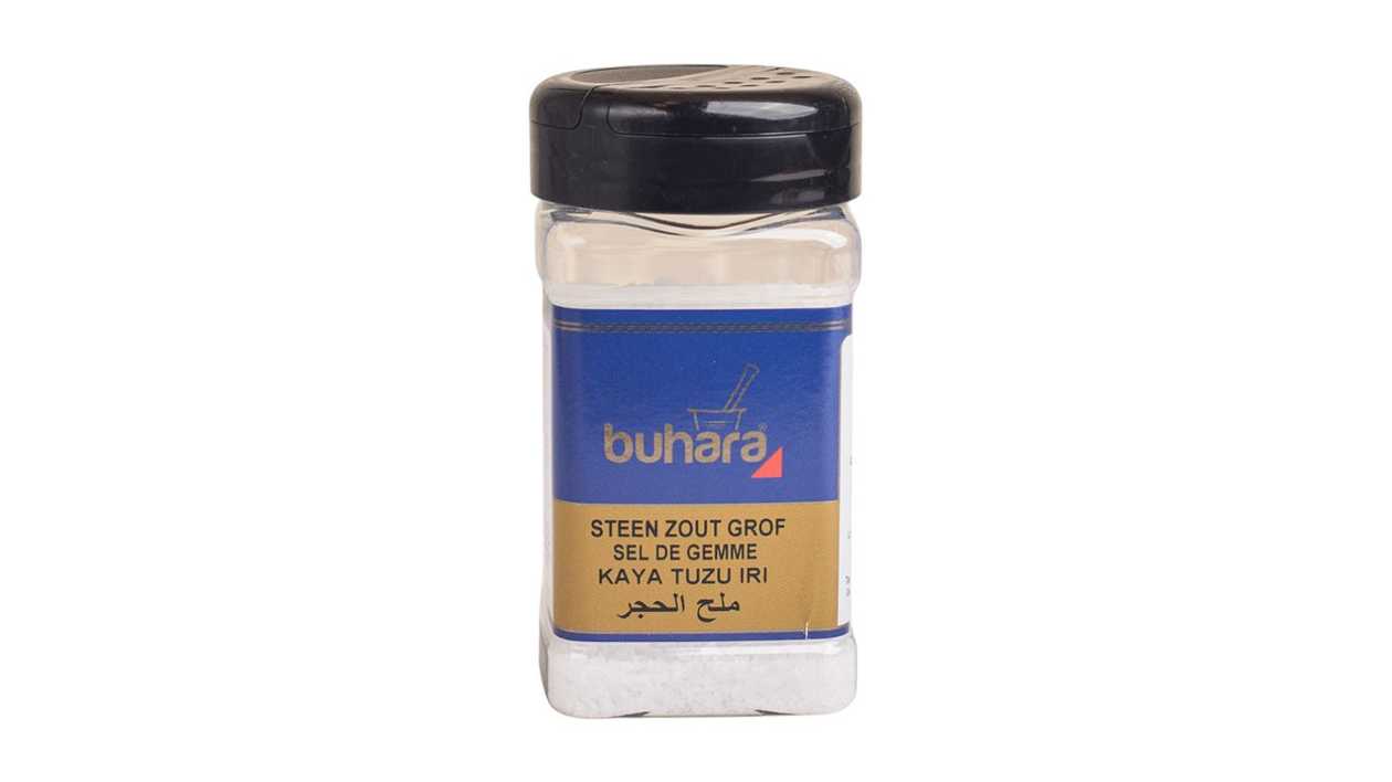 Bukhara Coarse Grain Rock Salt PET 300 g