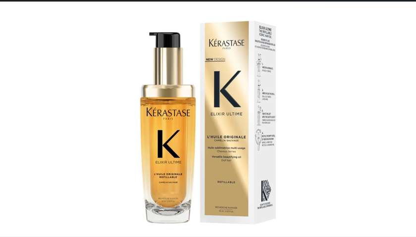 KERASTASE  NEW DESIGN ELIXIR ULTIME 75 ML  3474637215125