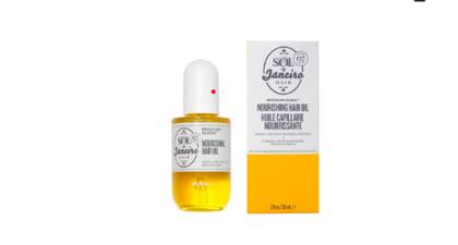 SOL DE JANEIRO  NOURISHING HAIR OIL 58 ML  810912032057