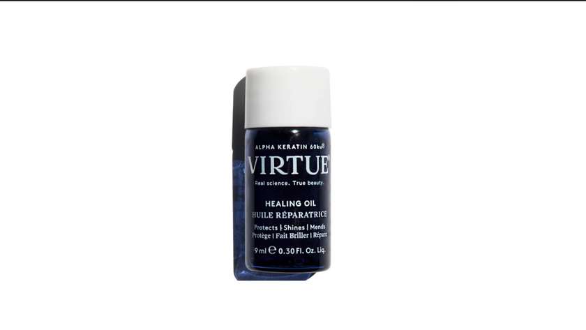 VIRTUE  MENDS, PROTECTS SHINES, FAIR OIL 9 ML  817023025053