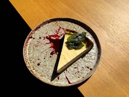 New York Cheesecake