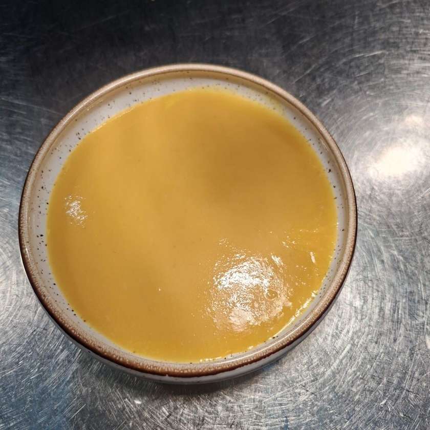 Kids' Vegetable Cream Soup