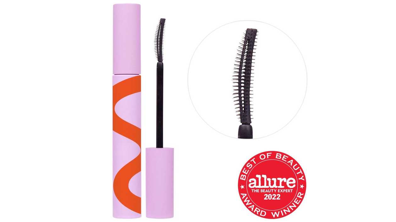 TOWER28  MAKE WAVES MASCARA JET , WITHOUT BOX FROM GIFT SET 6025