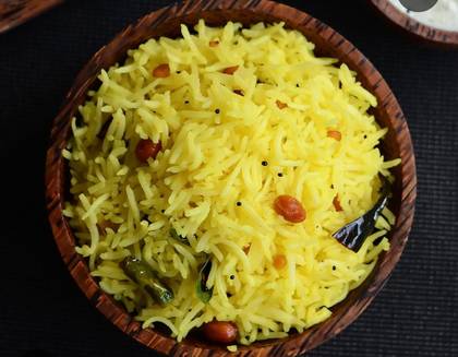Lemon Rice