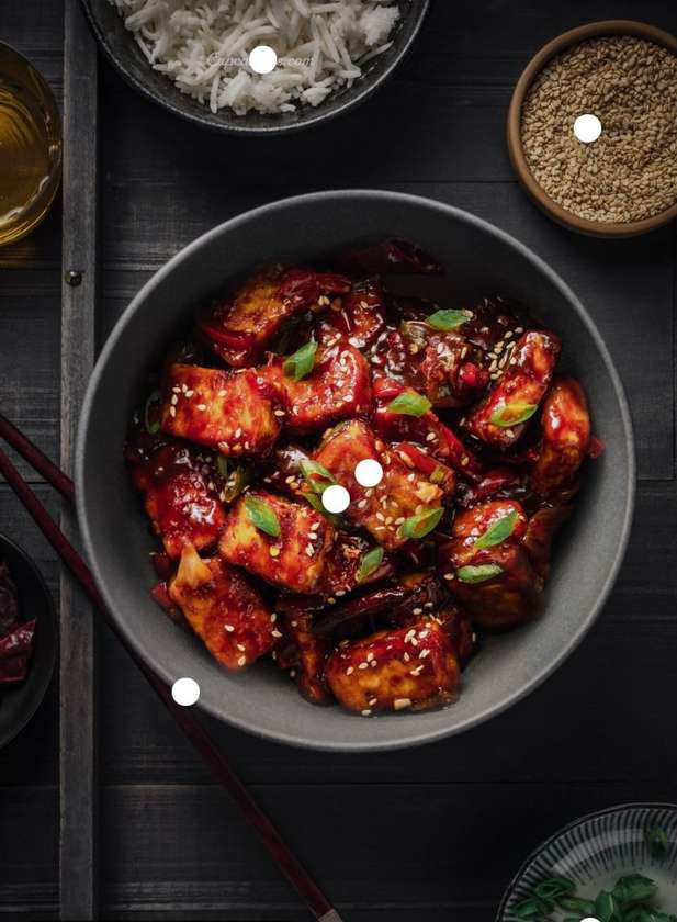 Chilli Paneer